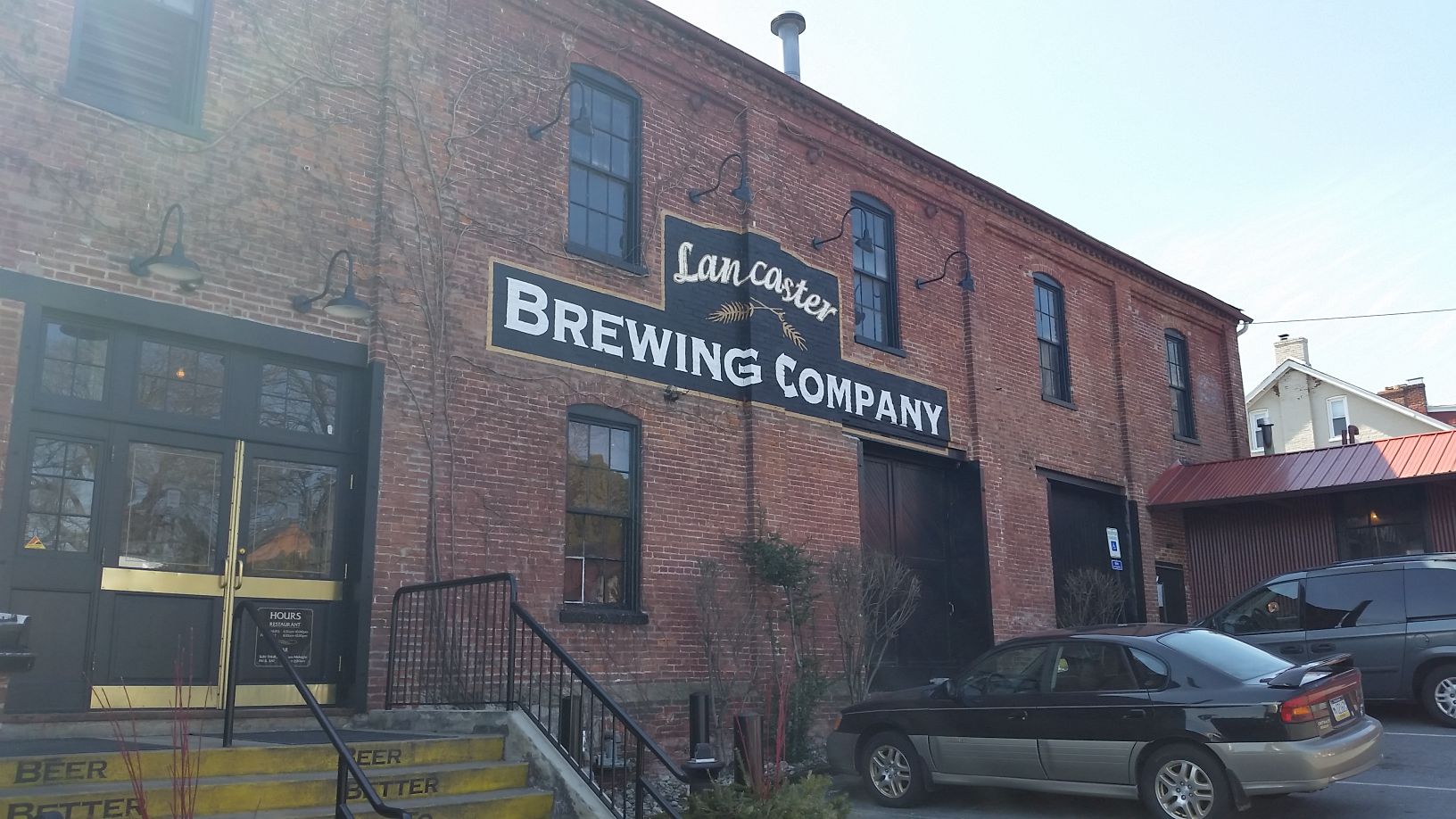 Lancaster Brewing Company